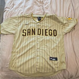 San Diego Padres Jersey Fernando Tatis Jr